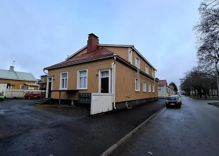 公寓 Viihtyisae Asunto *